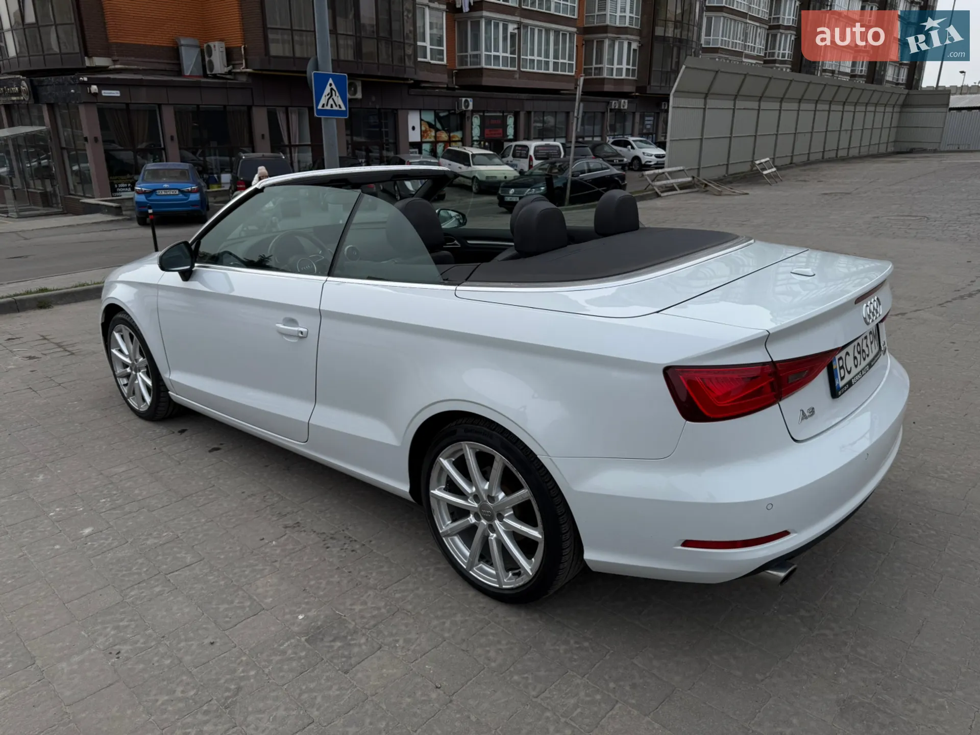 2014 Audi A3 - мініатюра 17