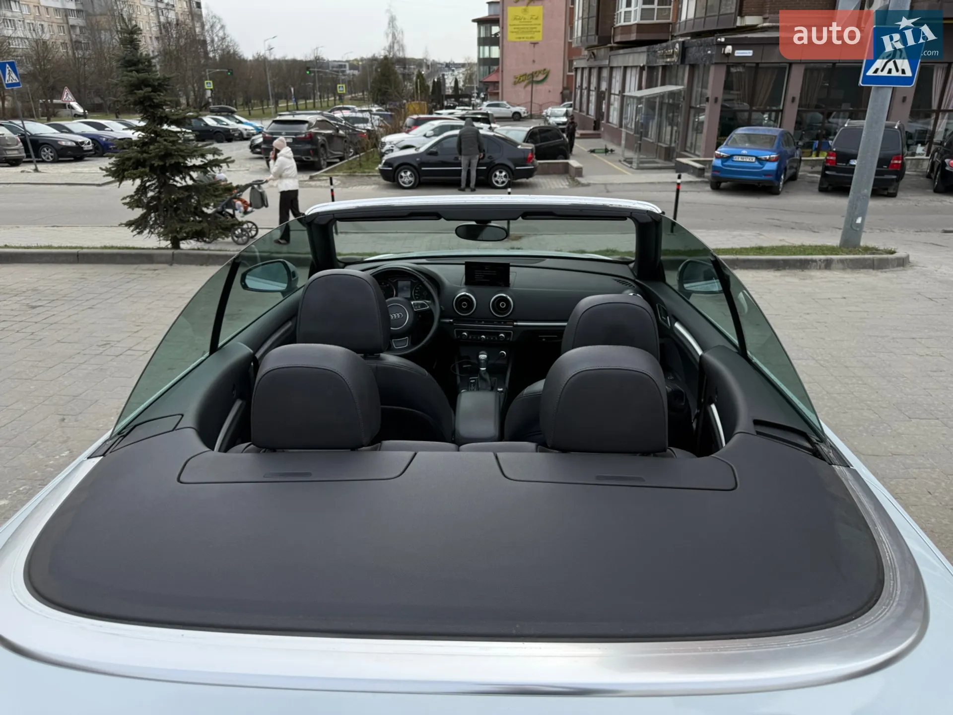 2014 Audi A3 - мініатюра 19