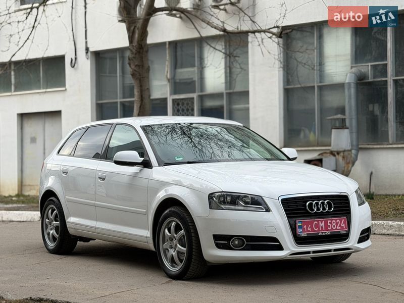 Audi A3 2010