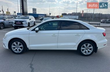 Седан Audi A3 2014 в Киеве фото 5 Седан Audi A3 2014 в Киеве