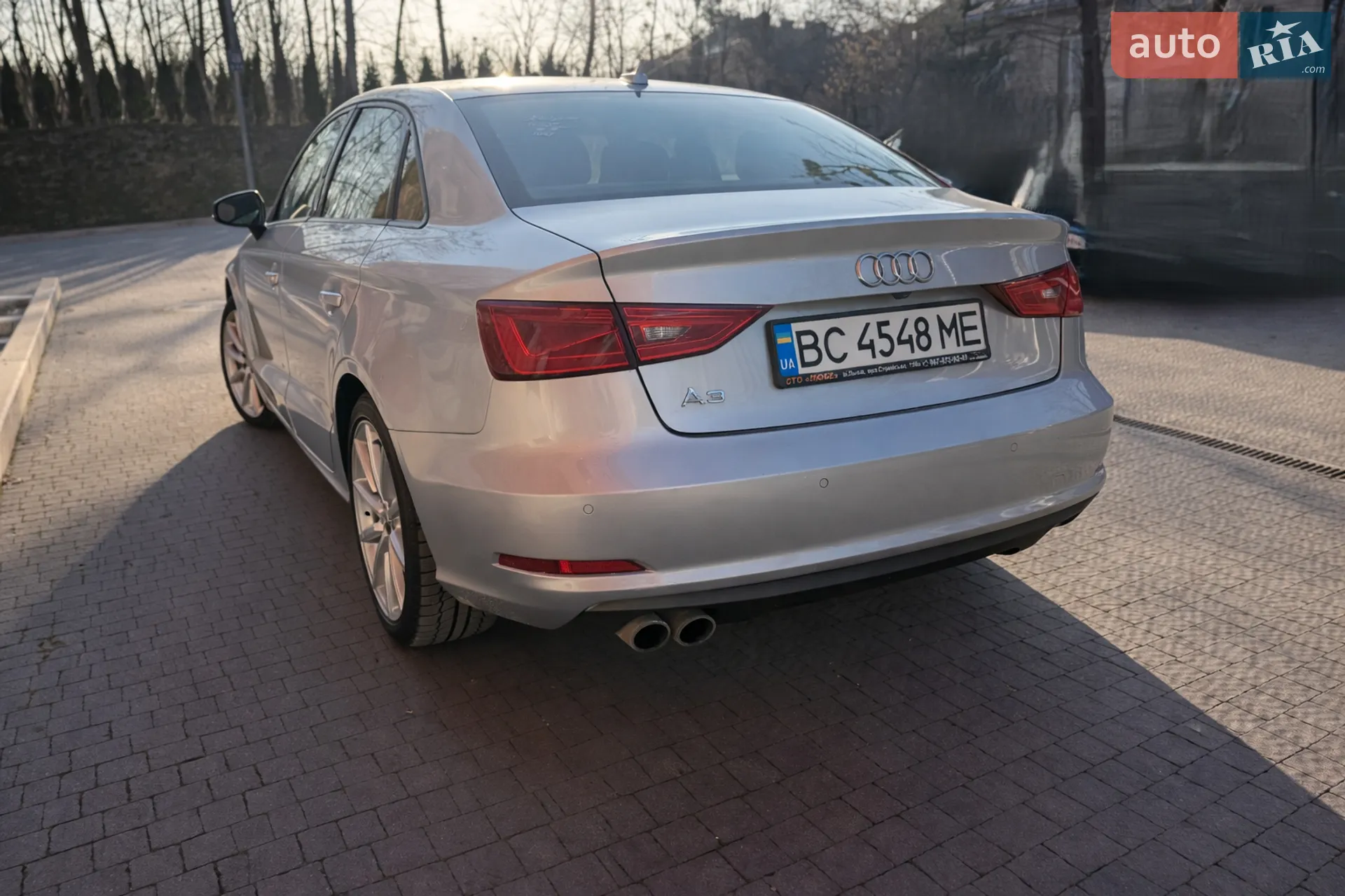 2015 Audi A3 - мініатюра 6
