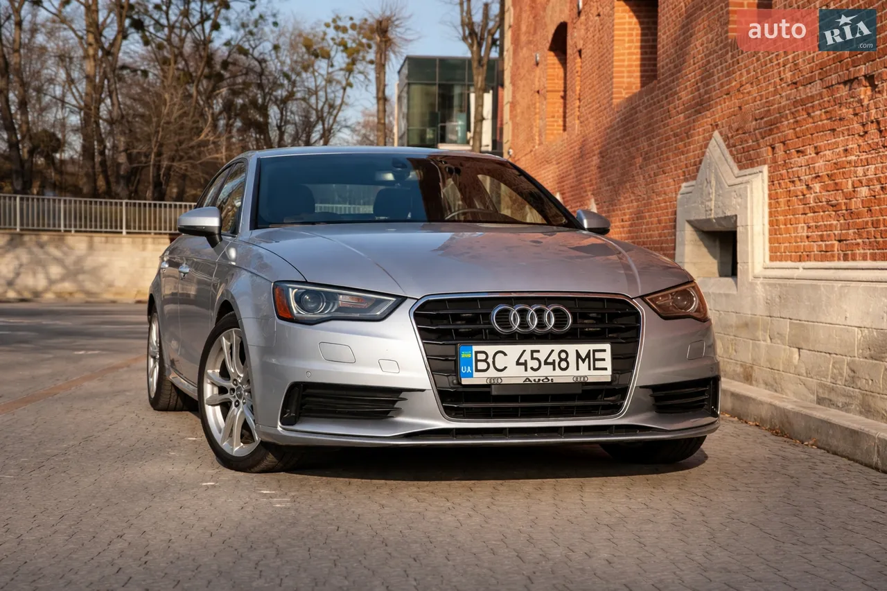 2014 Audi A3 - мініатюра 25