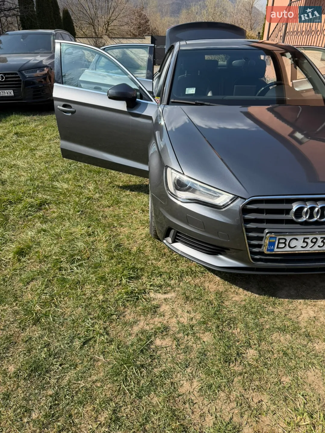 2014 Audi A3 - мініатюра 6