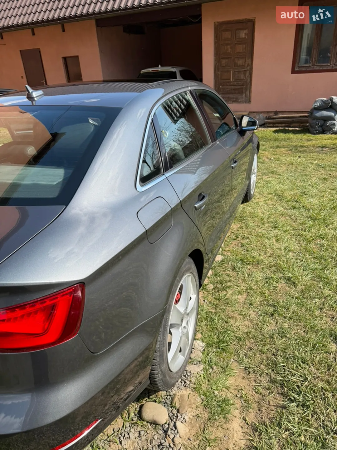 2014 Audi A3 - мініатюра 2