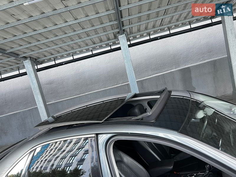 Седан Audi A3 2014 в Дніпрі