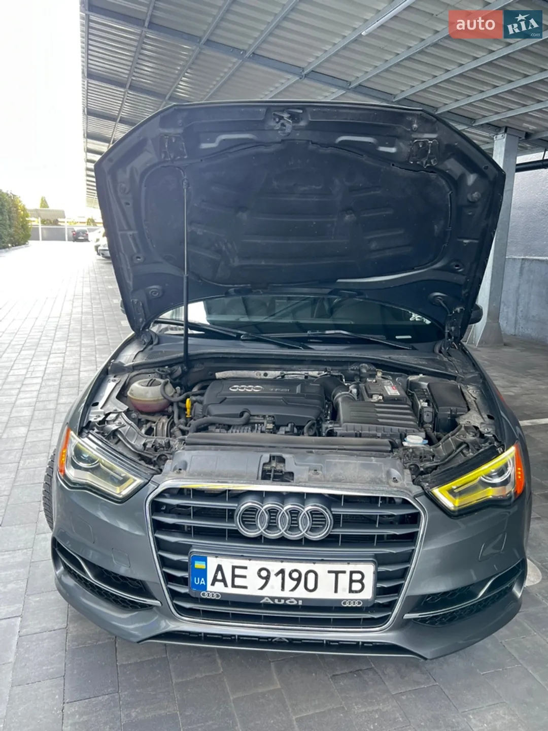 2014 Audi A3 - мініатюра 18