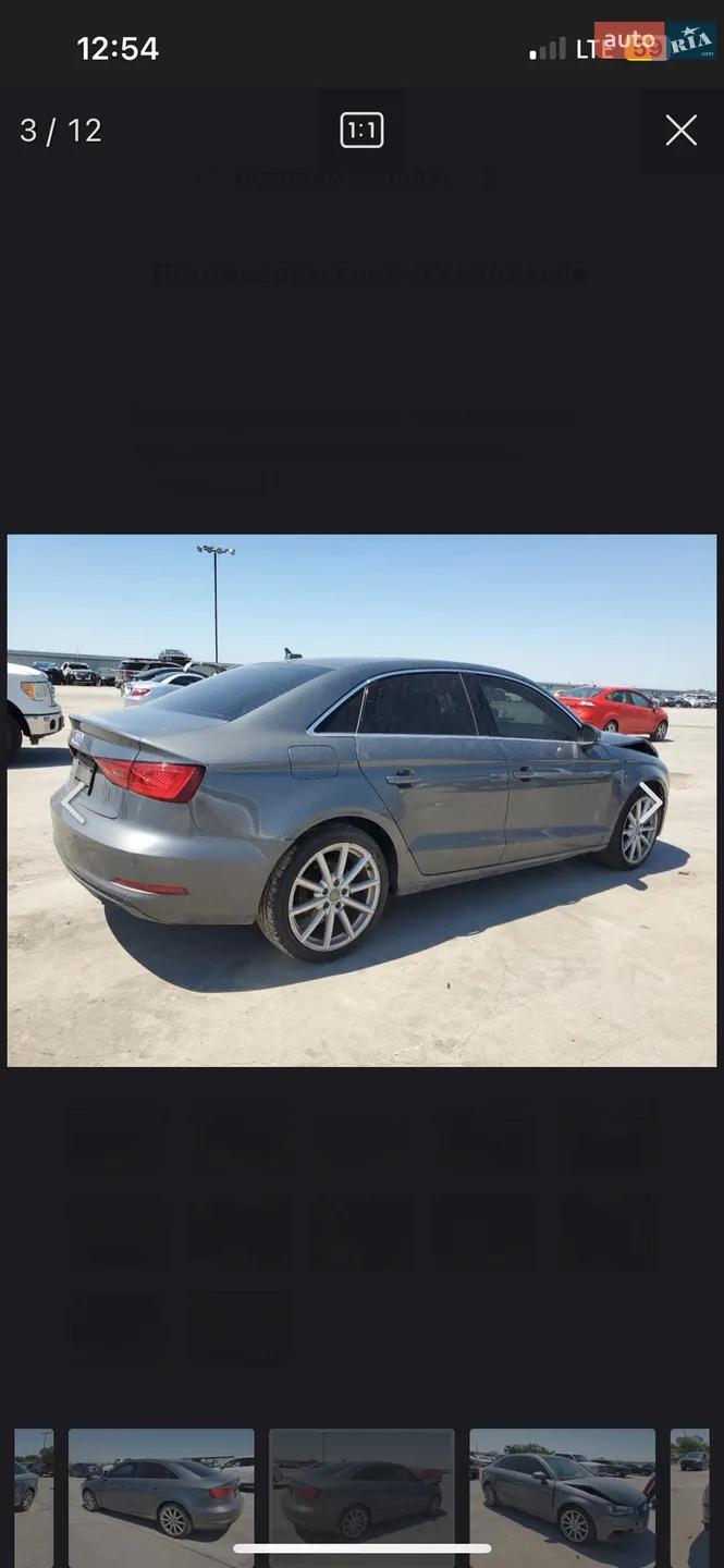 2014 Audi A3 - мініатюра 30