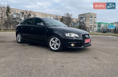 Хэтчбек Audi A3 2011 в Ровно