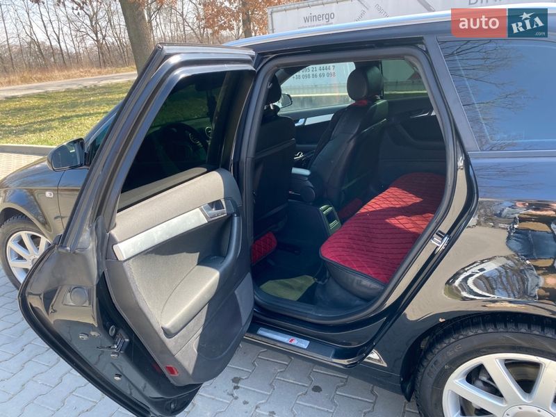 Хетчбек Audi A3 2007 в Чернівцях фото 6 Хетчбек Audi A3 2007 в Чернівцях