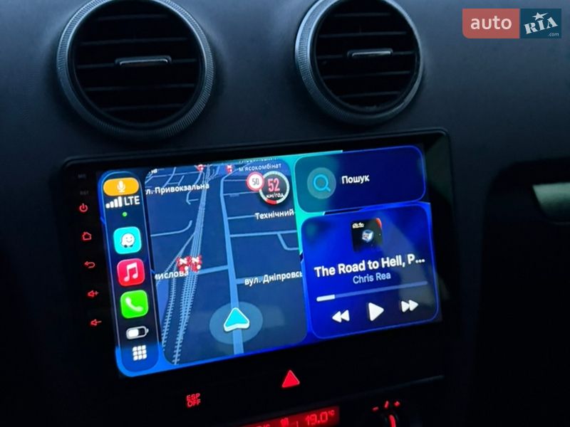 Хэтчбек Audi A3 2008 в Глобине фото 6 Хэтчбек Audi A3 2008 в Глобине