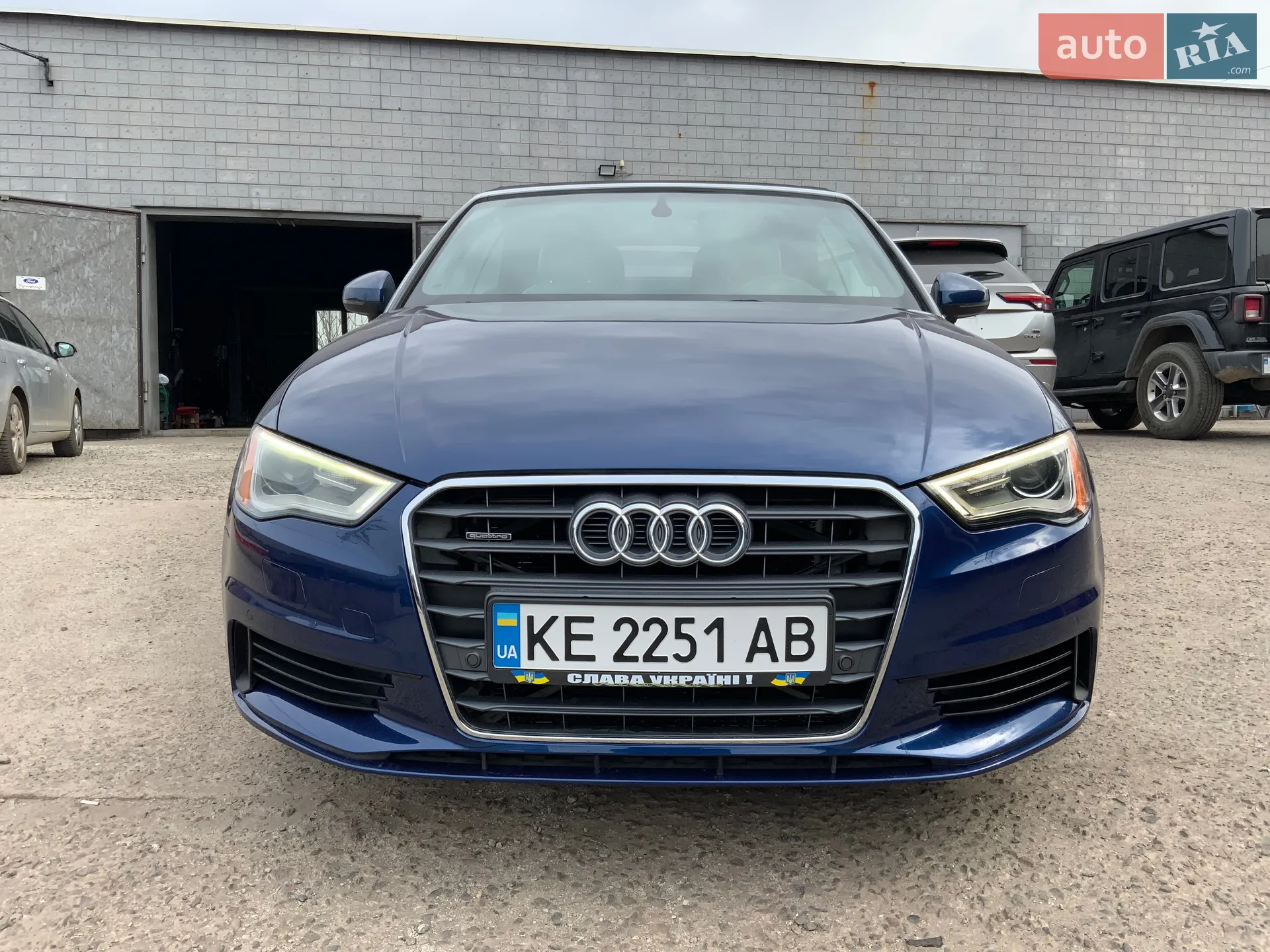 2015 Audi A3 - мініатюра 6