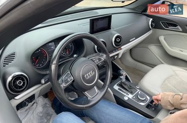 Кабриолет Audi A3 2015 в Кривом Роге