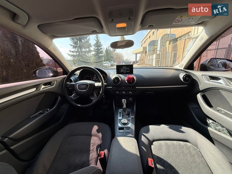 Хетчбек Audi A3 2014 в Києві