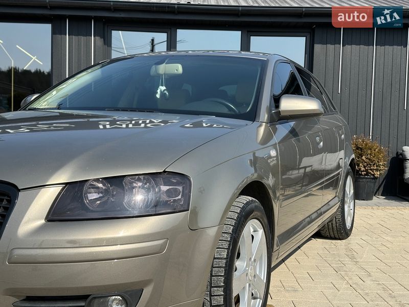 Хетчбек Audi A3 2006 в Львові