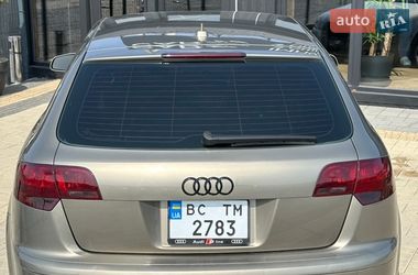 Хетчбек Audi A3 2006 в Львові
