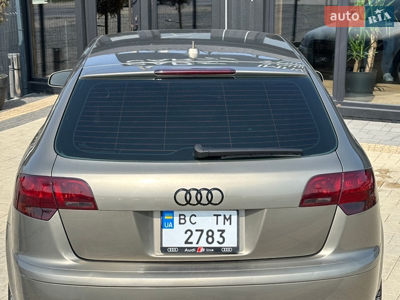 Хетчбек Audi A3 2006 в Львові