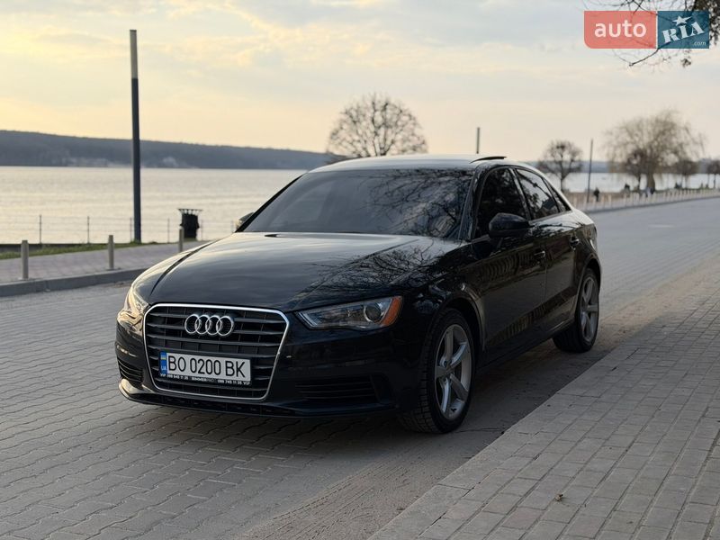 Audi A3 2014