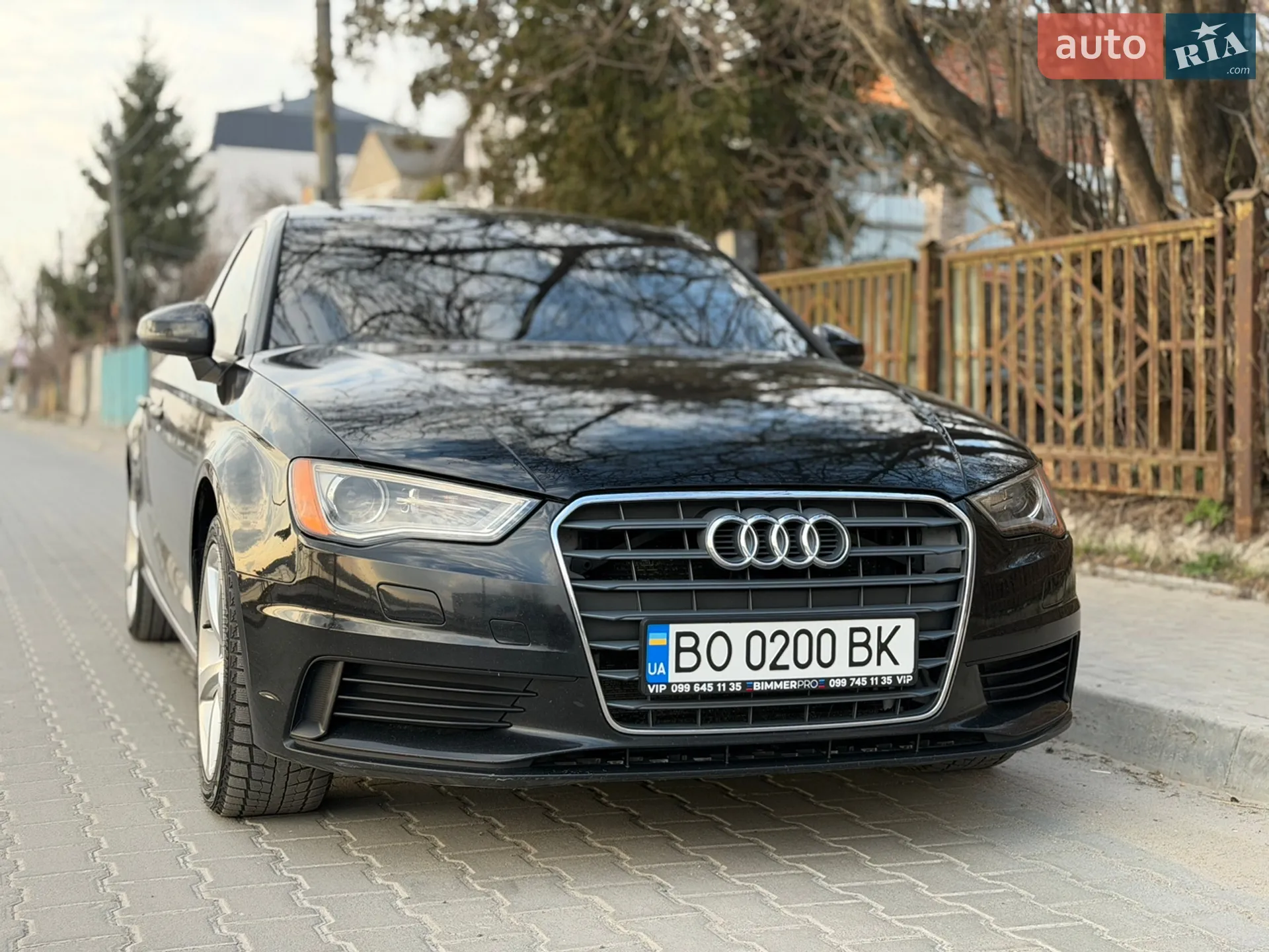 2014 Audi A3 - мініатюра 10