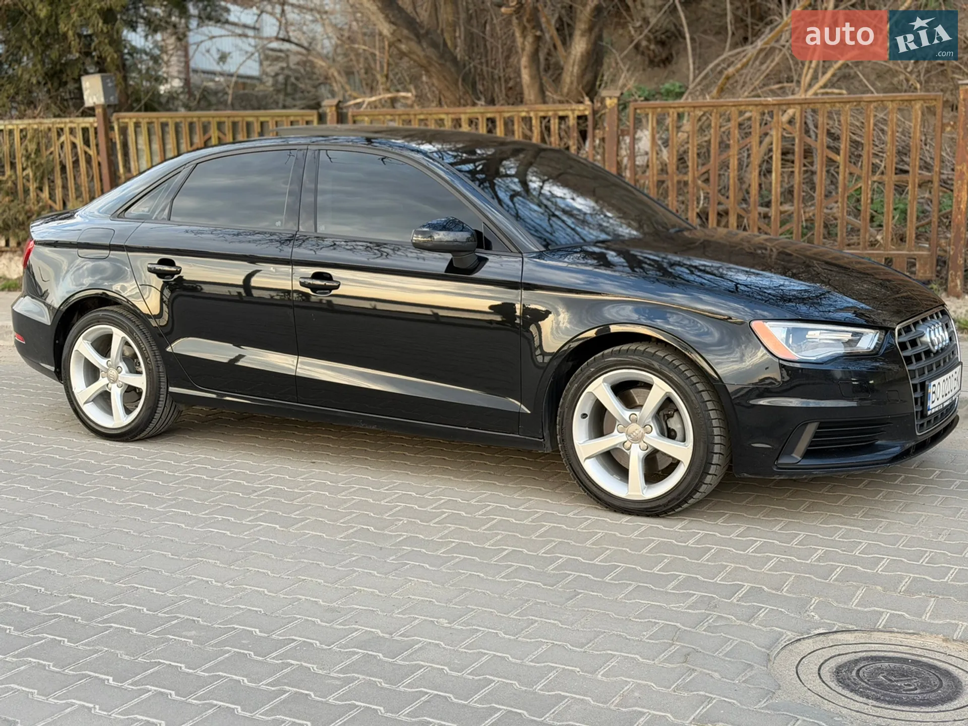 2014 Audi A3 - мініатюра 12