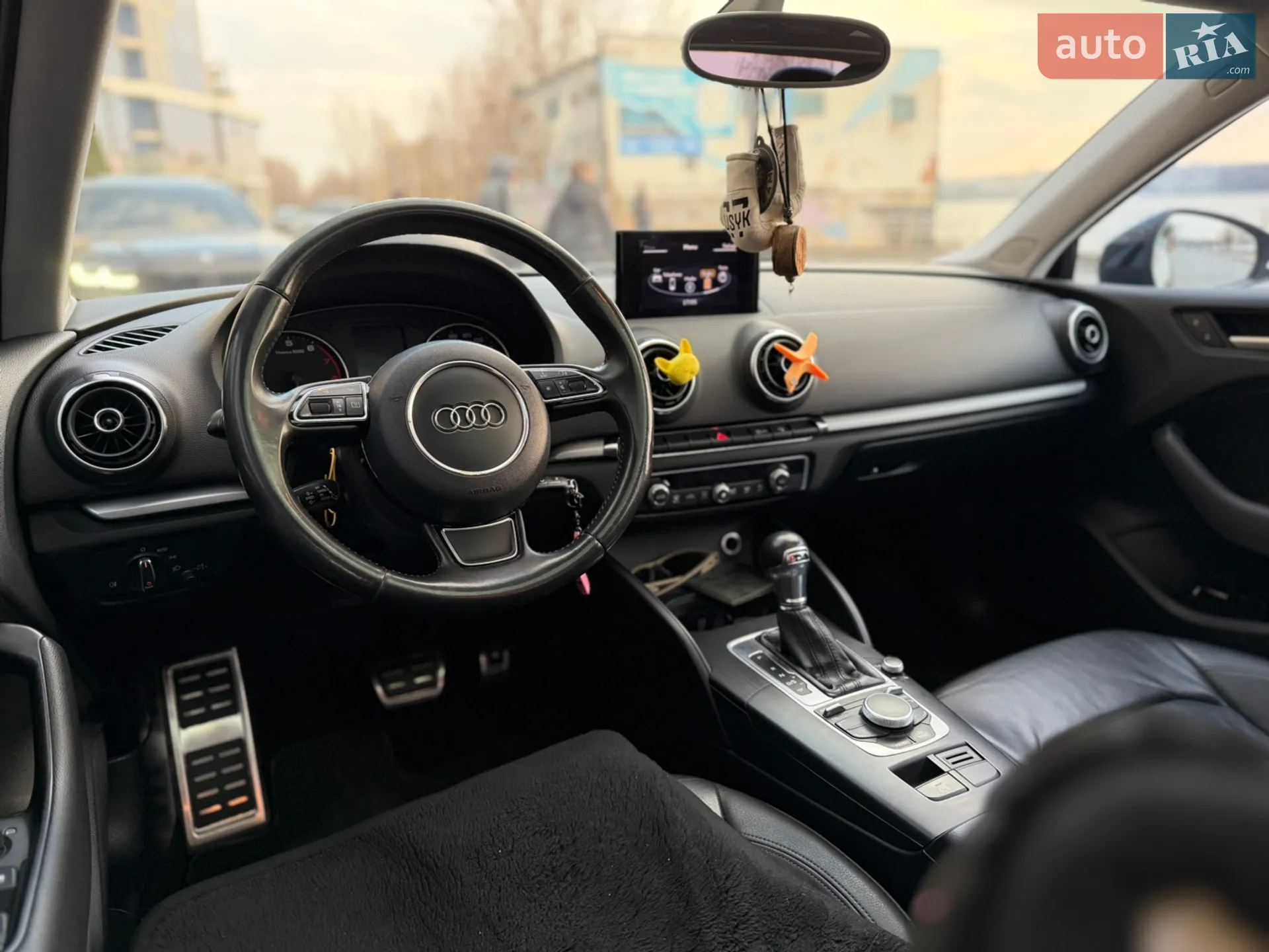 2014 Audi A3 - мініатюра 27