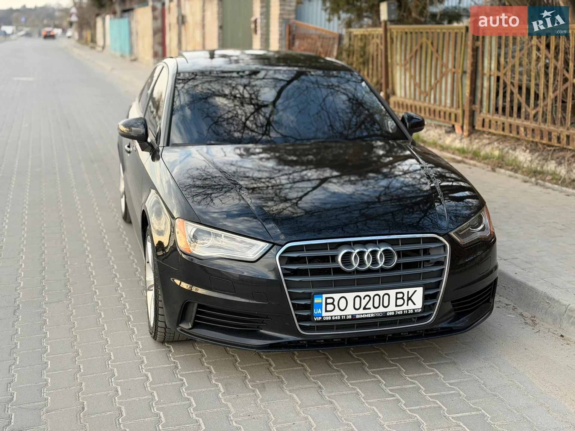 2014 Audi A3 - мініатюра 43