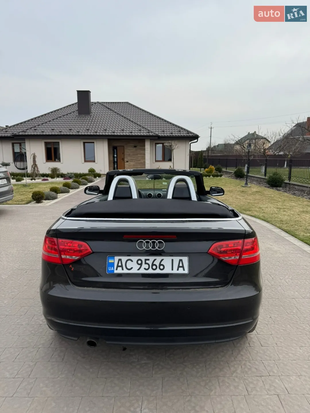2011 Audi A3 - мініатюра 4