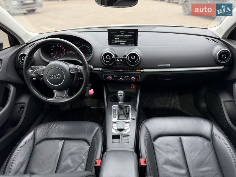 Седан Audi A3 2015 в Павлограде