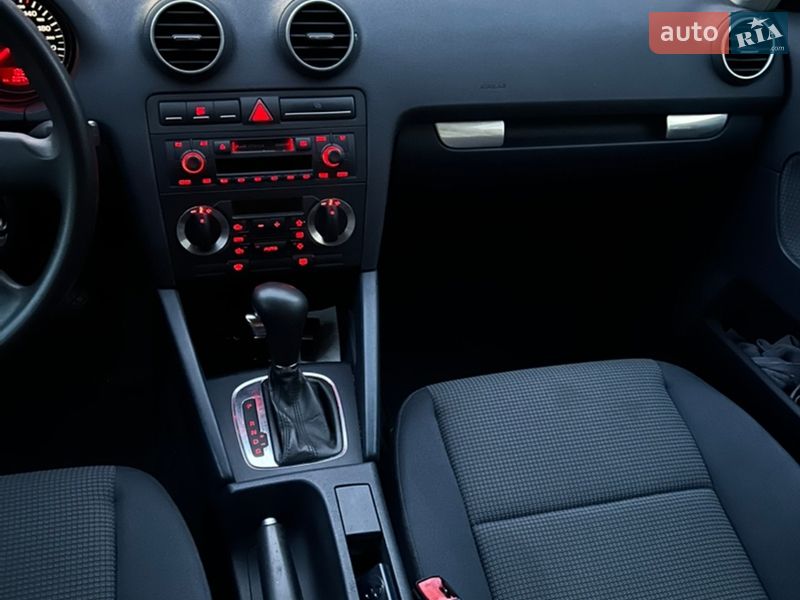 Хэтчбек Audi A3 2004 в Мукачево фото 9 Хэтчбек Audi A3 2004 в Мукачево