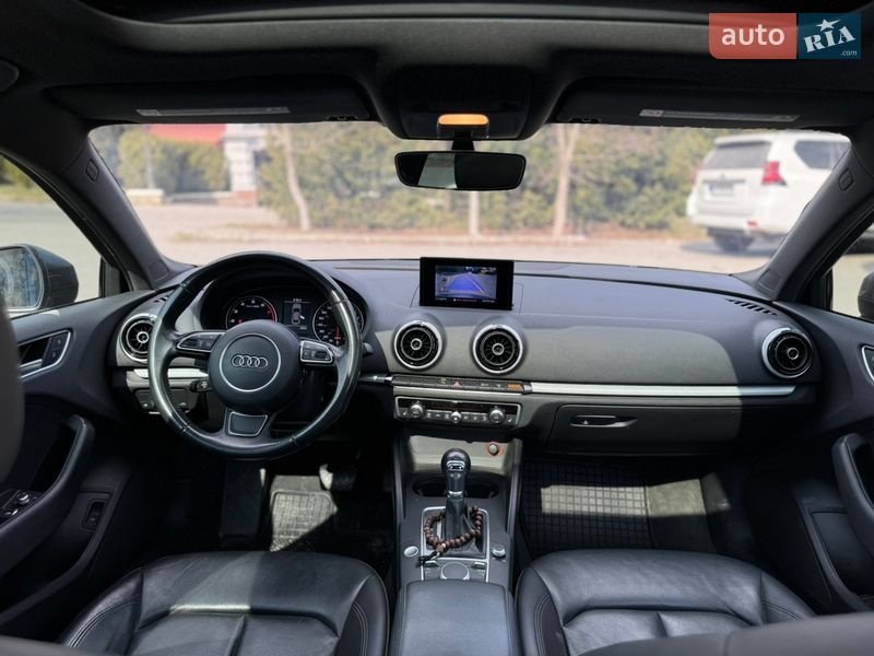 Седан Audi A3 2015 в Чернівцях фото 18 Седан Audi A3 2015 в Чернівцях