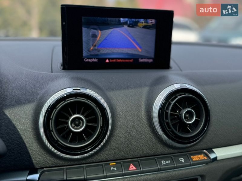 Седан Audi A3 2015 в Чернівцях фото 26 Седан Audi A3 2015 в Чернівцях