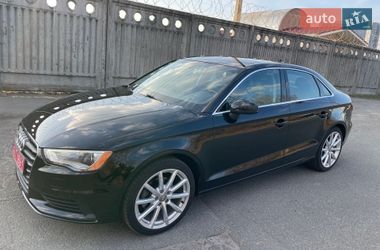 Седан Audi A3 2015 в Киеве