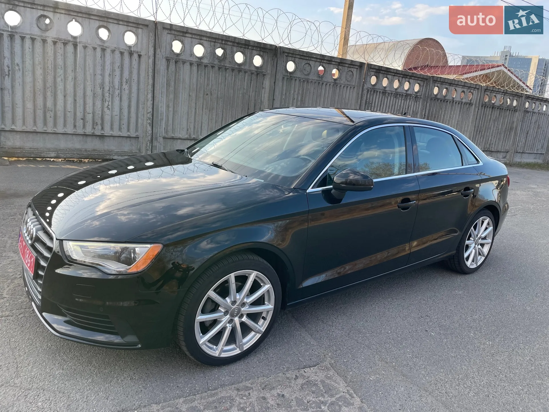 2015 Audi A3 - мініатюра 2