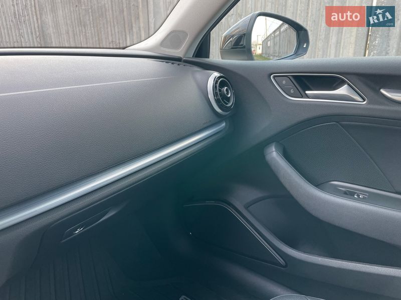 Седан Audi A3 2015 в Киеве фото 23 Седан Audi A3 2015 в Киеве