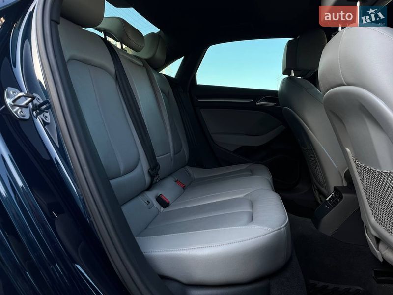 Седан Audi A3 2017 в Киеве фото 11 Седан Audi A3 2017 в Киеве