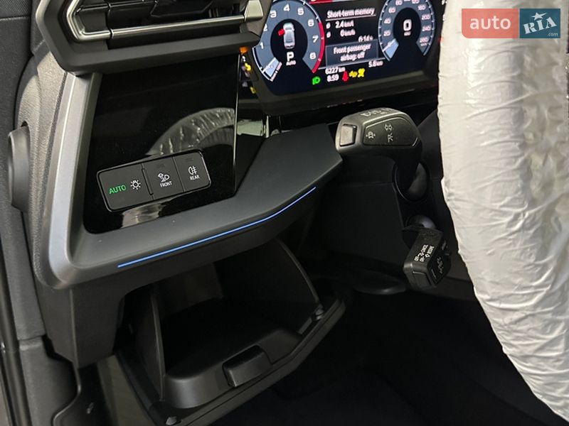 Седан Audi A3 2025 в Киеве