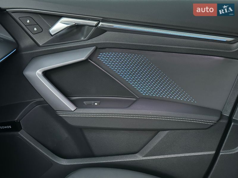 Седан Audi A3 2025 в Киеве