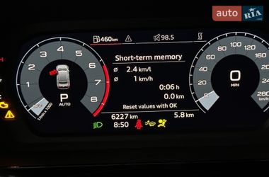 Седан Audi A3 2025 в Киеве
