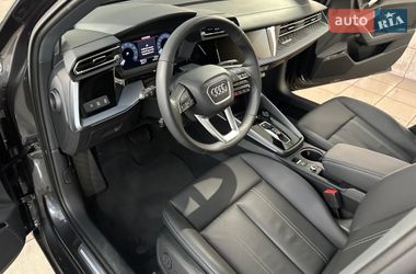 Седан Audi A3 2025 в Киеве