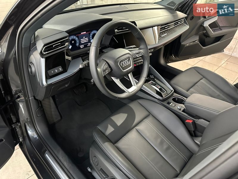 Седан Audi A3 2025 в Киеве
