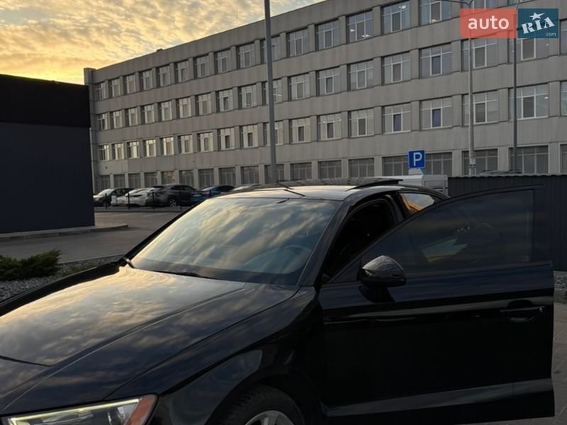 Седан Audi A3 2014 в Днепре фото 10 Седан Audi A3 2014 в Днепре