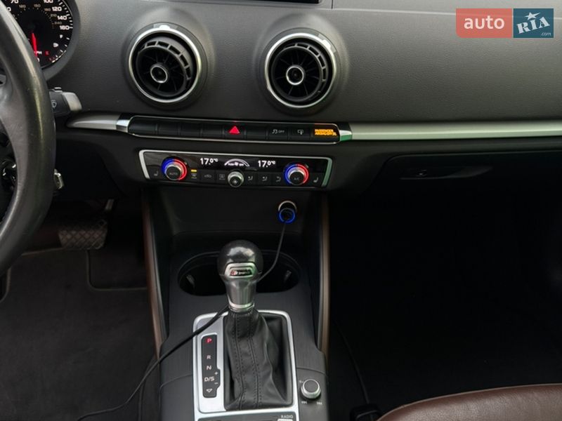 Седан Audi A3 2014 в Днепре фото 15 Седан Audi A3 2014 в Днепре