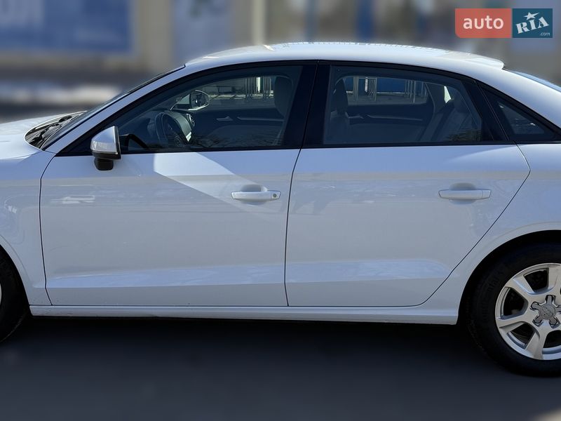 Седан Audi A3 2015 в Чернігові фото 2 Седан Audi A3 2015 в Чернігові