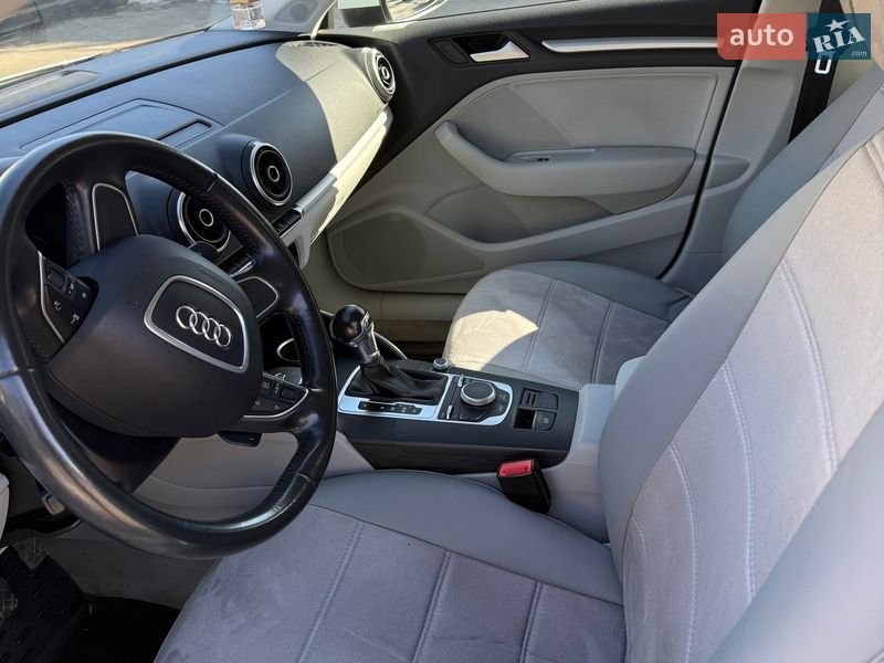 Седан Audi A3 2015 в Чернігові фото 5 Седан Audi A3 2015 в Чернігові