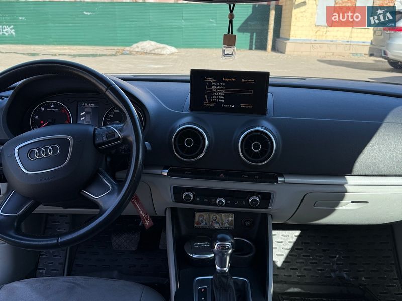 Седан Audi A3 2015 в Чернігові фото 8 Седан Audi A3 2015 в Чернігові