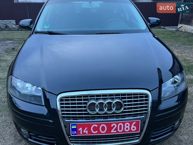 Хэтчбек Audi A3 2004 в Тернополе фото 2 Хэтчбек Audi A3 2004 в Тернополе
