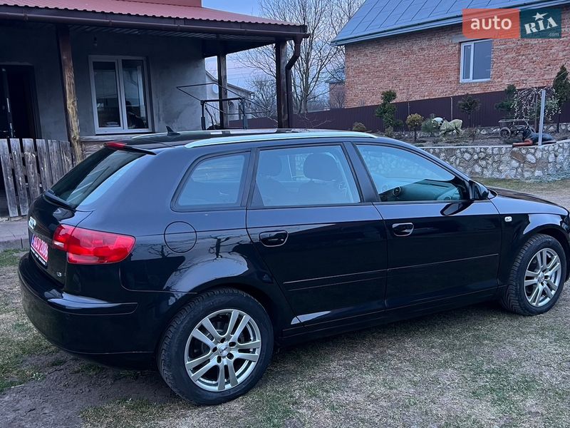Хэтчбек Audi A3 2004 в Тернополе фото 7 Хэтчбек Audi A3 2004 в Тернополе