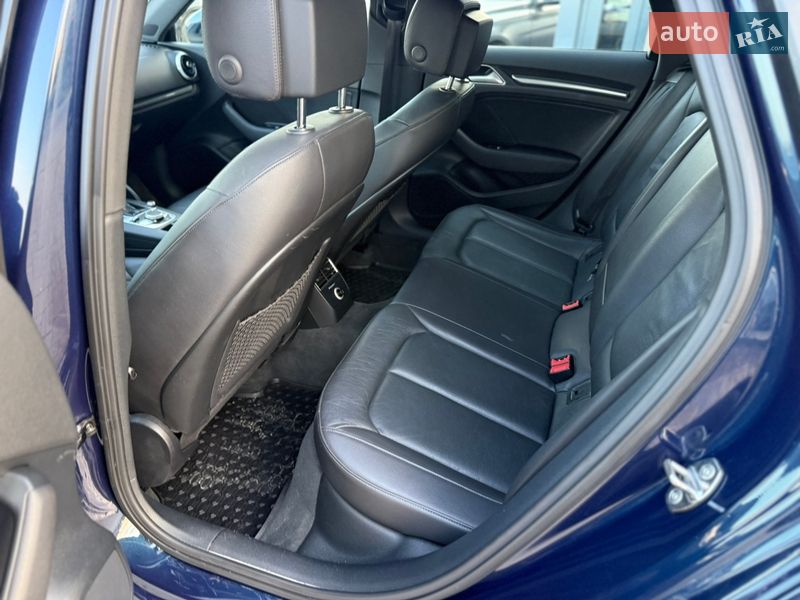 Хэтчбек Audi A3 2016 в Ровно фото 9 Хэтчбек Audi A3 2016 в Ровно