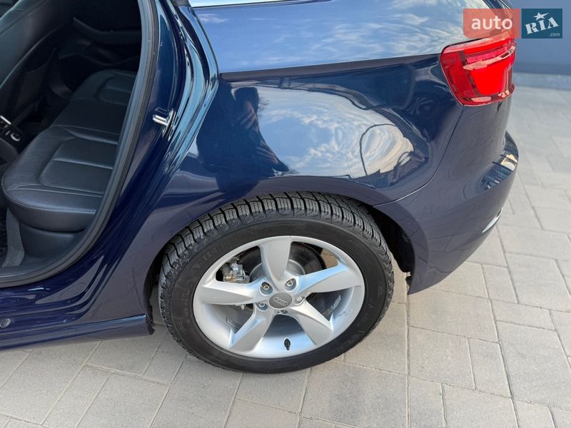 Хэтчбек Audi A3 2016 в Ровно фото 13 Хэтчбек Audi A3 2016 в Ровно