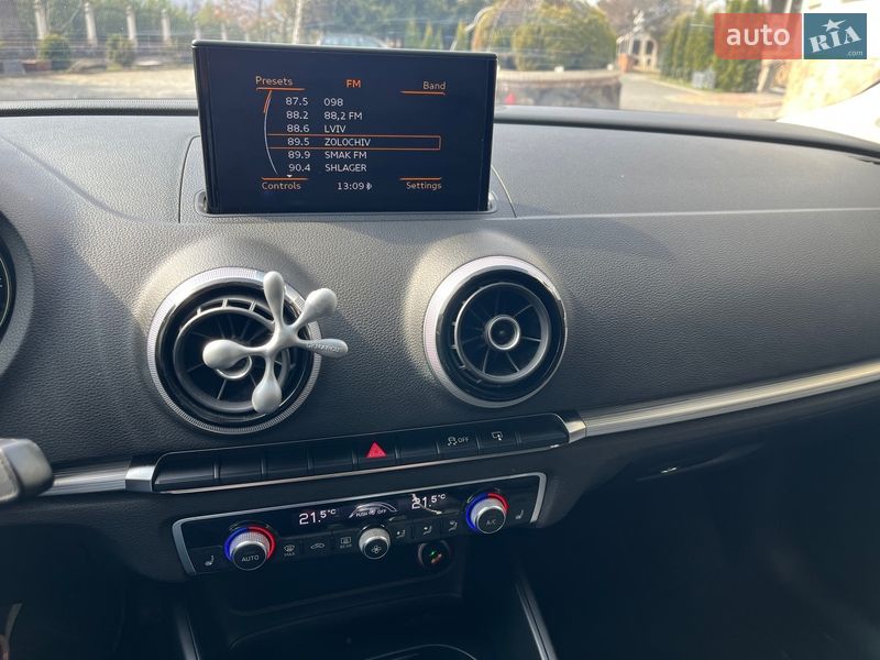 Седан Audi A3 2015 в Золочеві фото 26 Седан Audi A3 2015 в Золочеві
