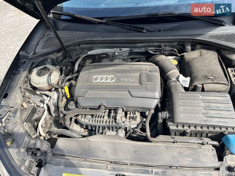 Седан Audi A3 2015 в Золочеві фото 34 Седан Audi A3 2015 в Золочеві